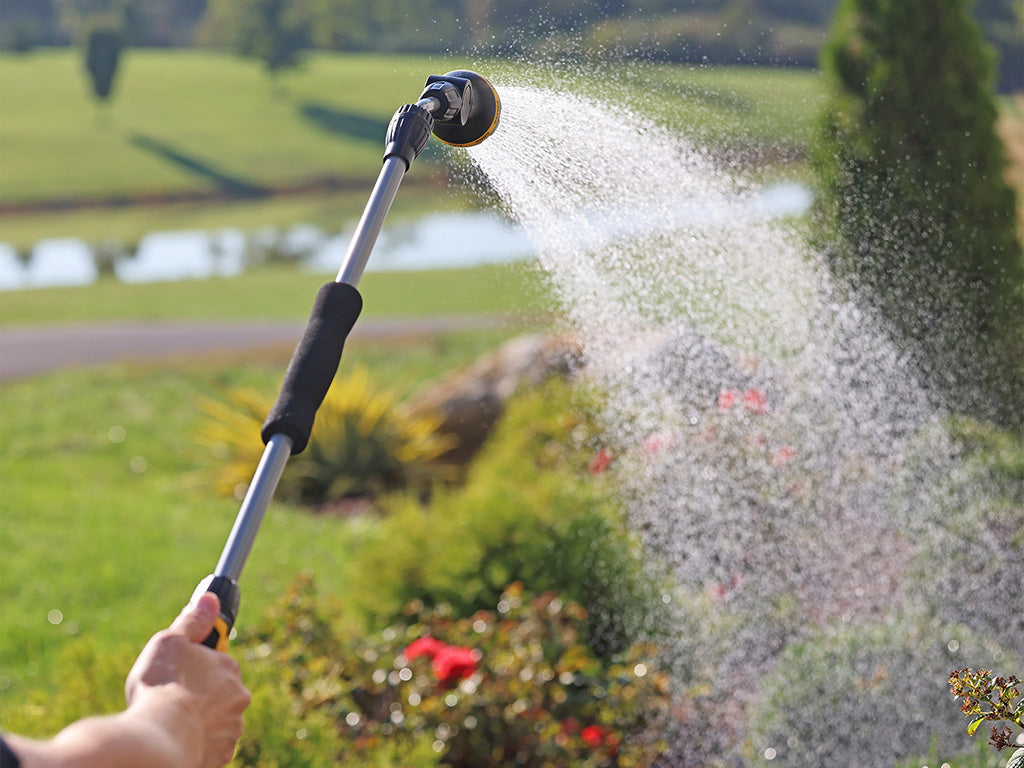 Best Long Reach Nozzle  The Spruce  Melnor