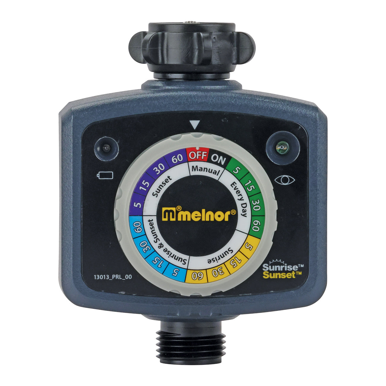 Sunrise Sunset™ Morning and Evening Water Timer – Melnor