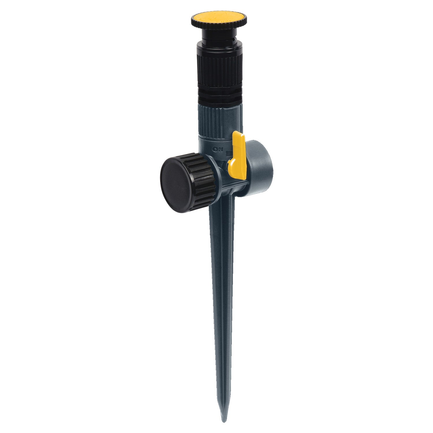 Multi-Adjustable Spike Sprinkler – Melnor