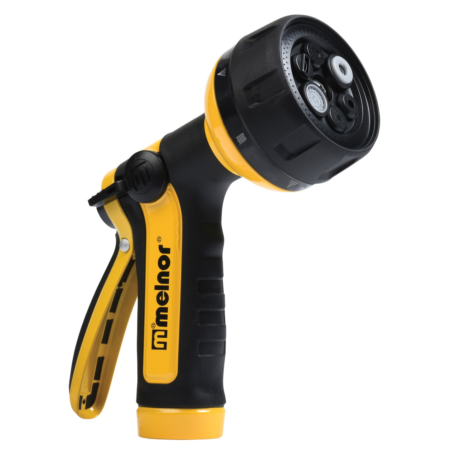 Vortex® 6-Pattern Nozzle – Melnor