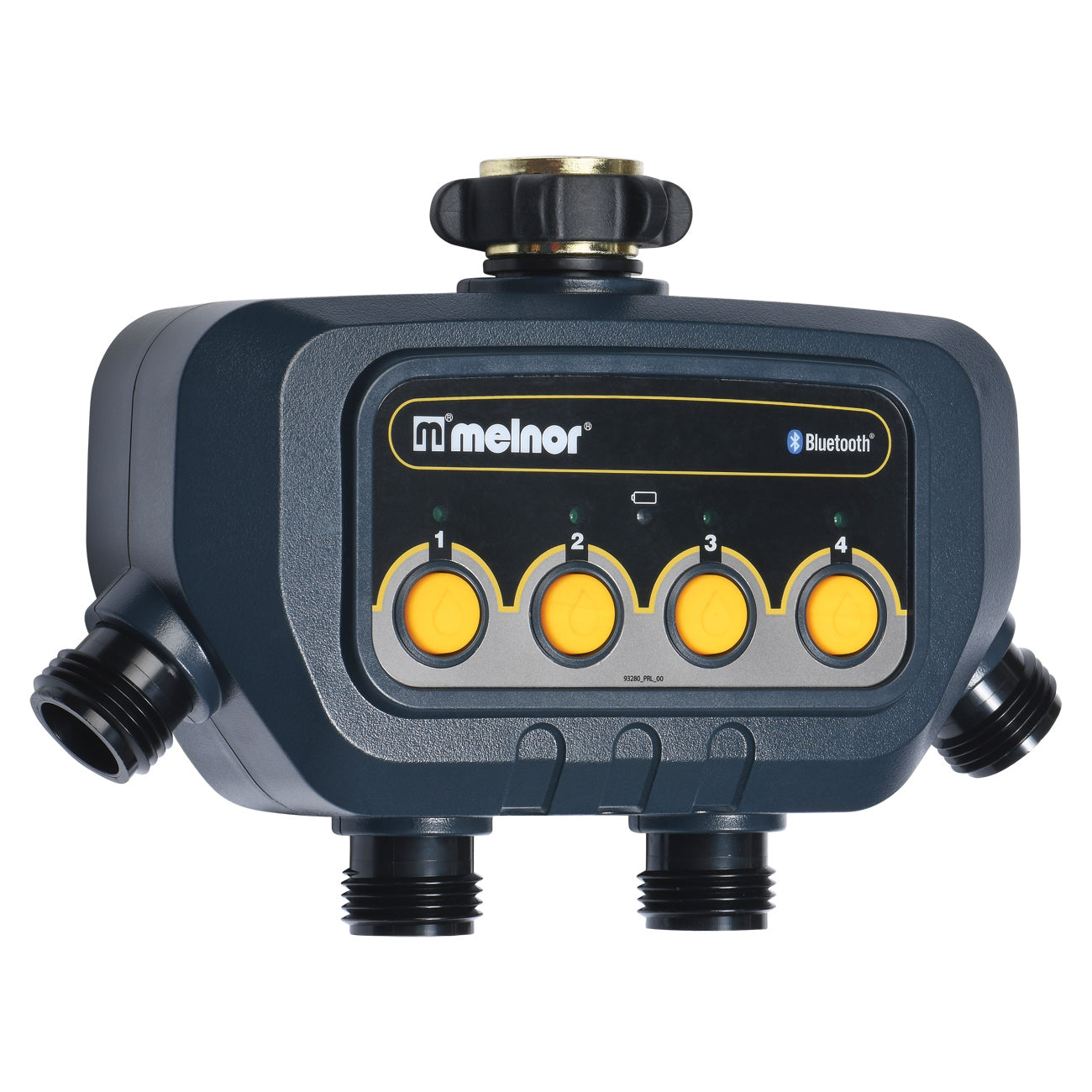 4-Zone Bluetooth® Water Timer – Melnor