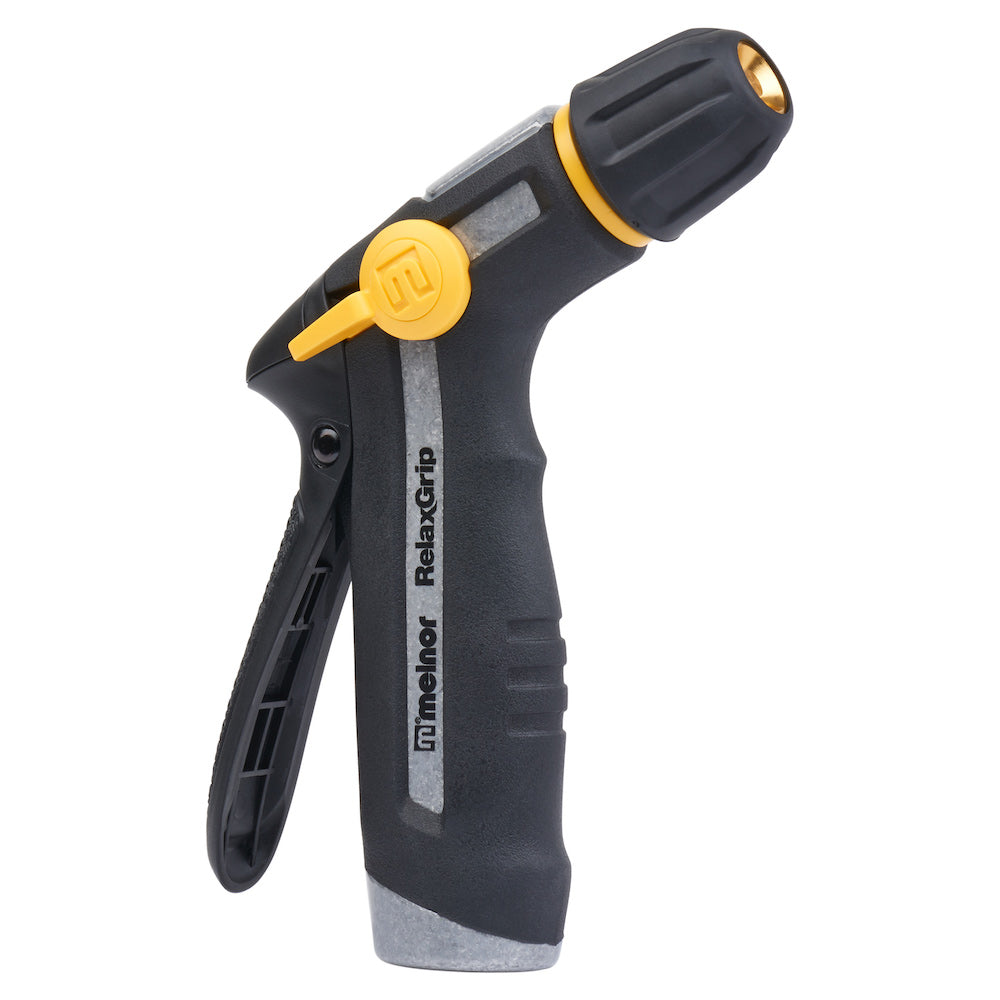 RelaxGrip® Adjustable Nozzle – Melnor
