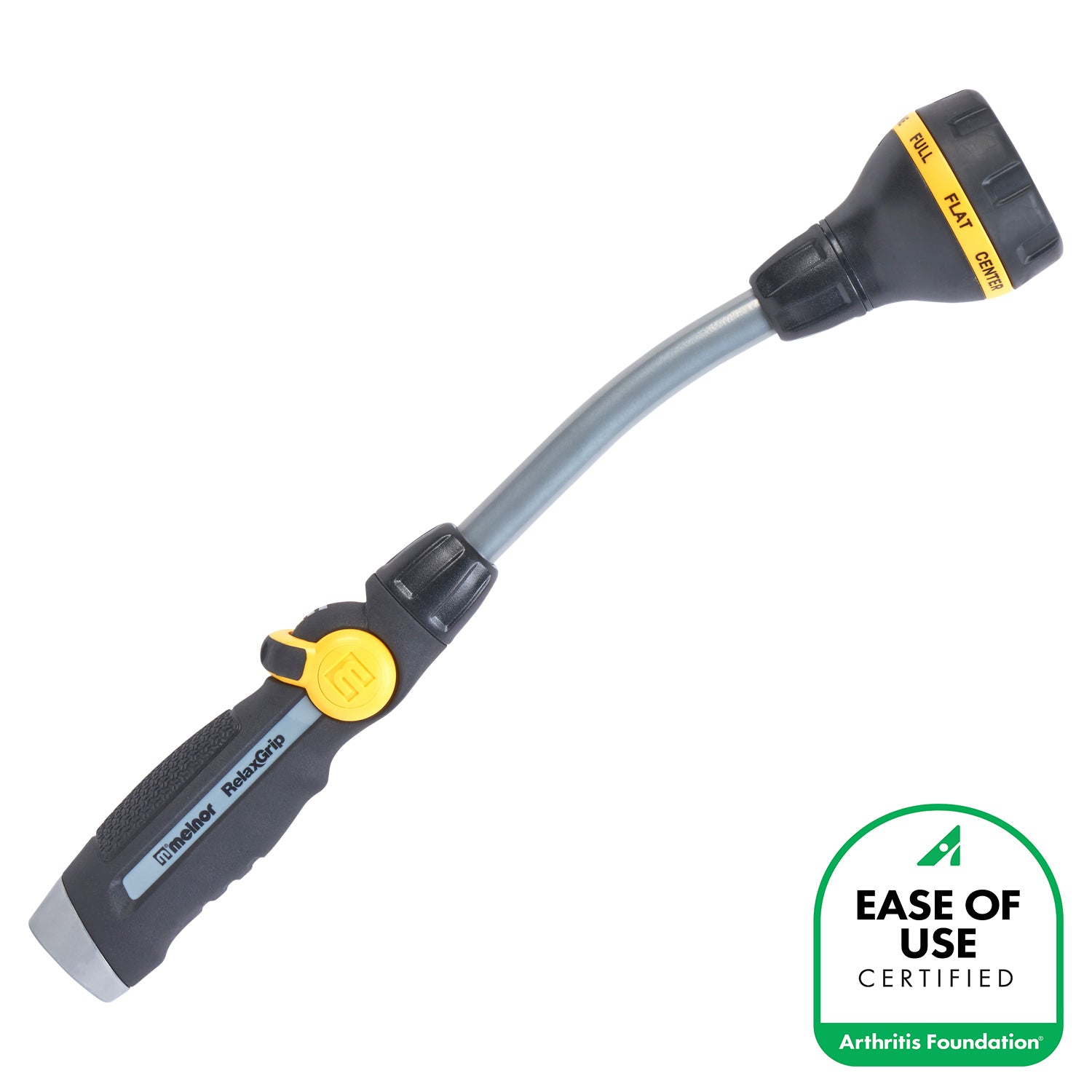 RelaxGrip® 8-Pattern 15” Watering Wand – Melnor