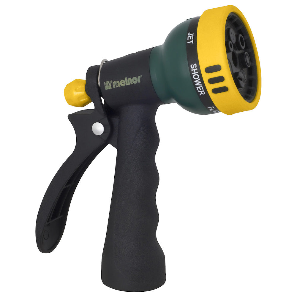 Midsize Multi-Pattern Nozzle – Melnor