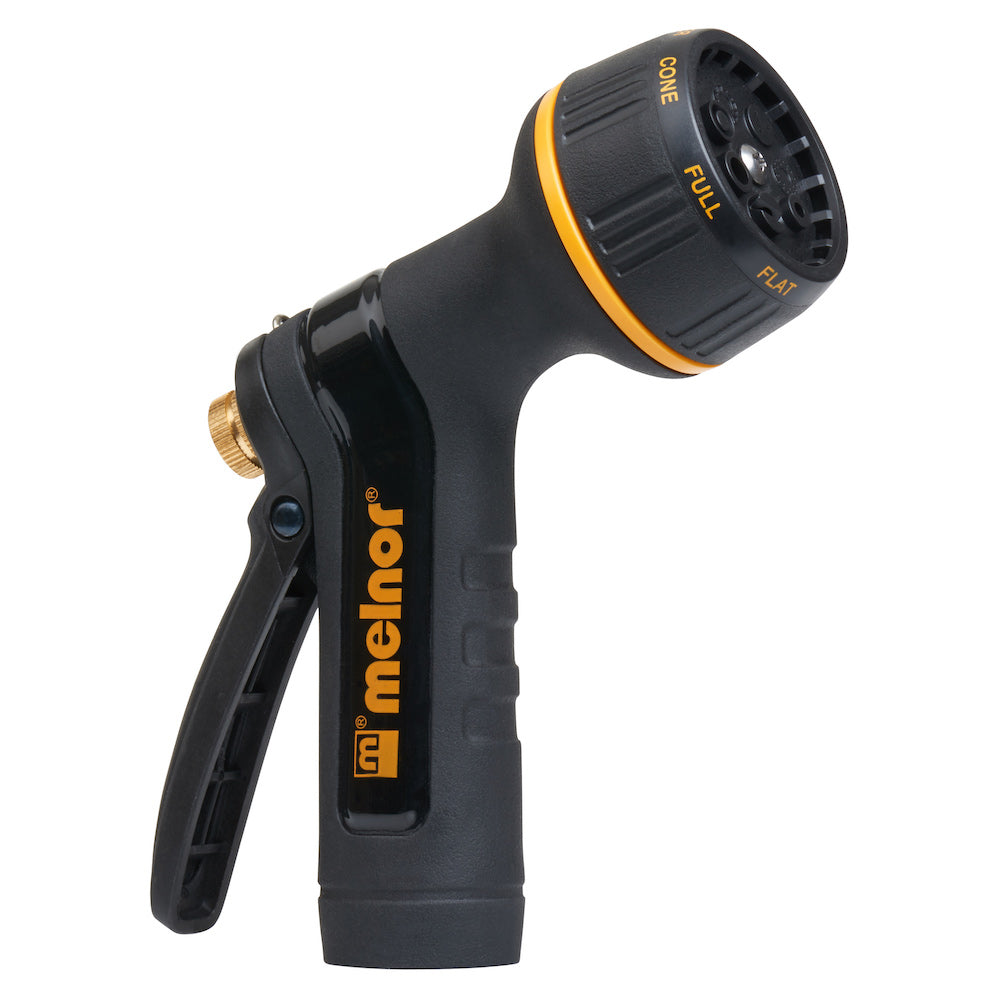XT Metal 7-Pattern Nozzle – Melnor