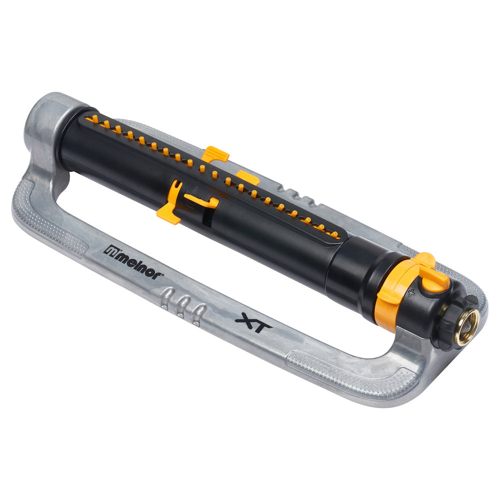 メロ Melnor XT Tripod Metal Sprinkler - Walmart.com