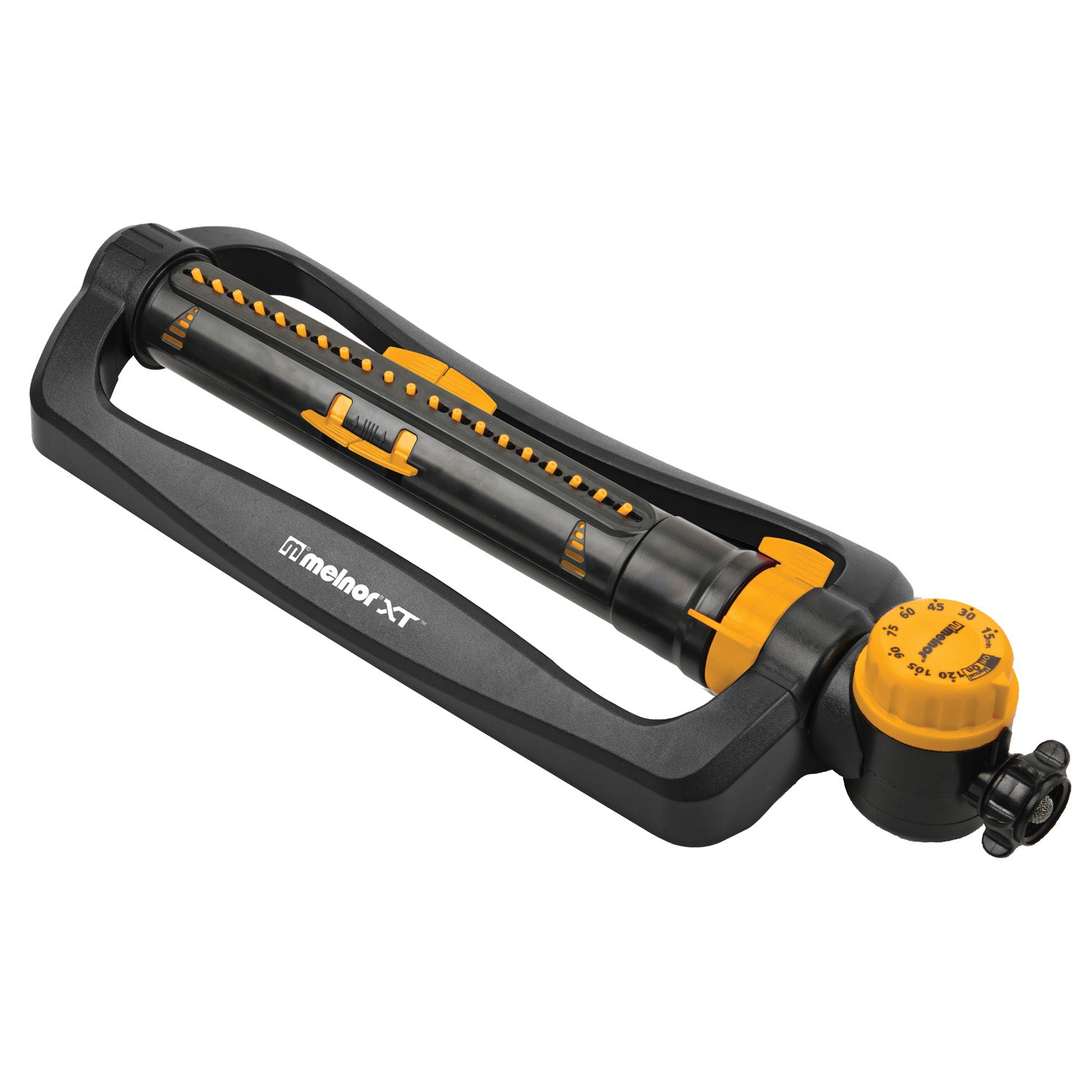 Time-a-Matic® Deluxe Turbo Oscillating Sprinkler – Melnor