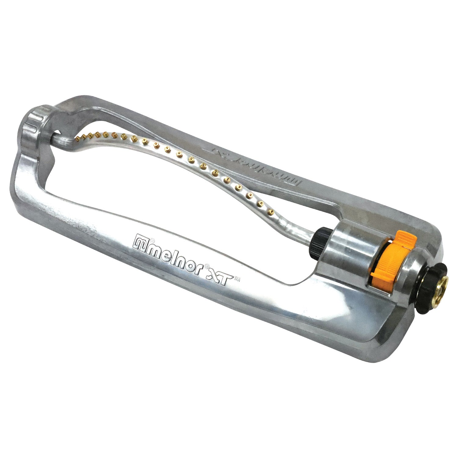 メタトロン Metal 4,000 Sq. Ft. Turbo Oscillating Sprinkler – Melnor