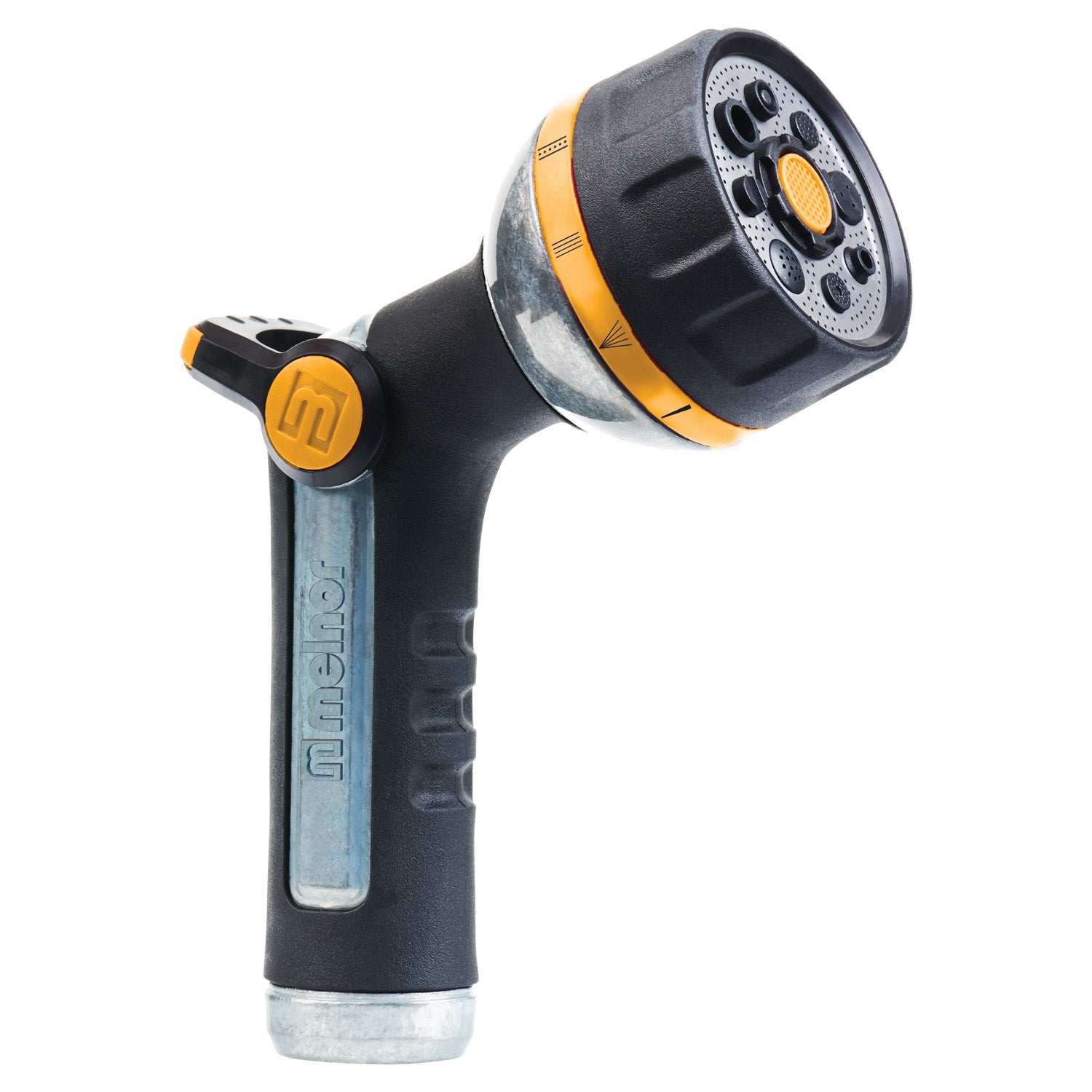 トップス 8000MONCLER Heavy-Duty 8-Pattern Thumb-Control Nozzle – Melnor