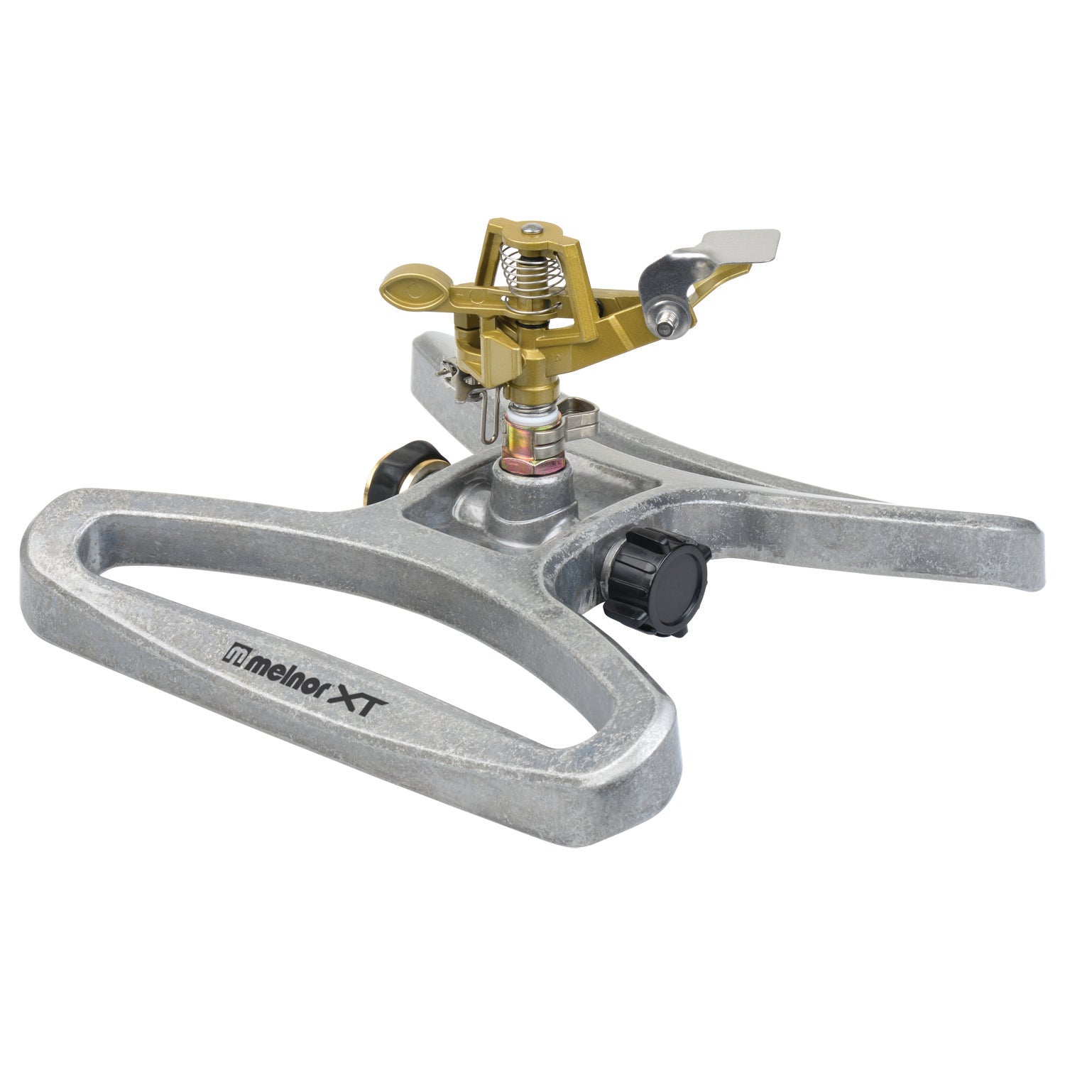 XT Metal Pulsating Sprinkler – Melnor
