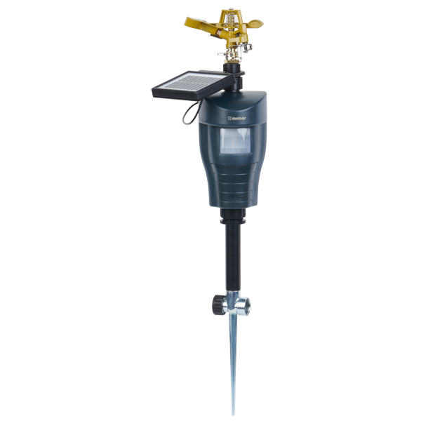 Motion-Activated Animal Repeller 15555 Instructions