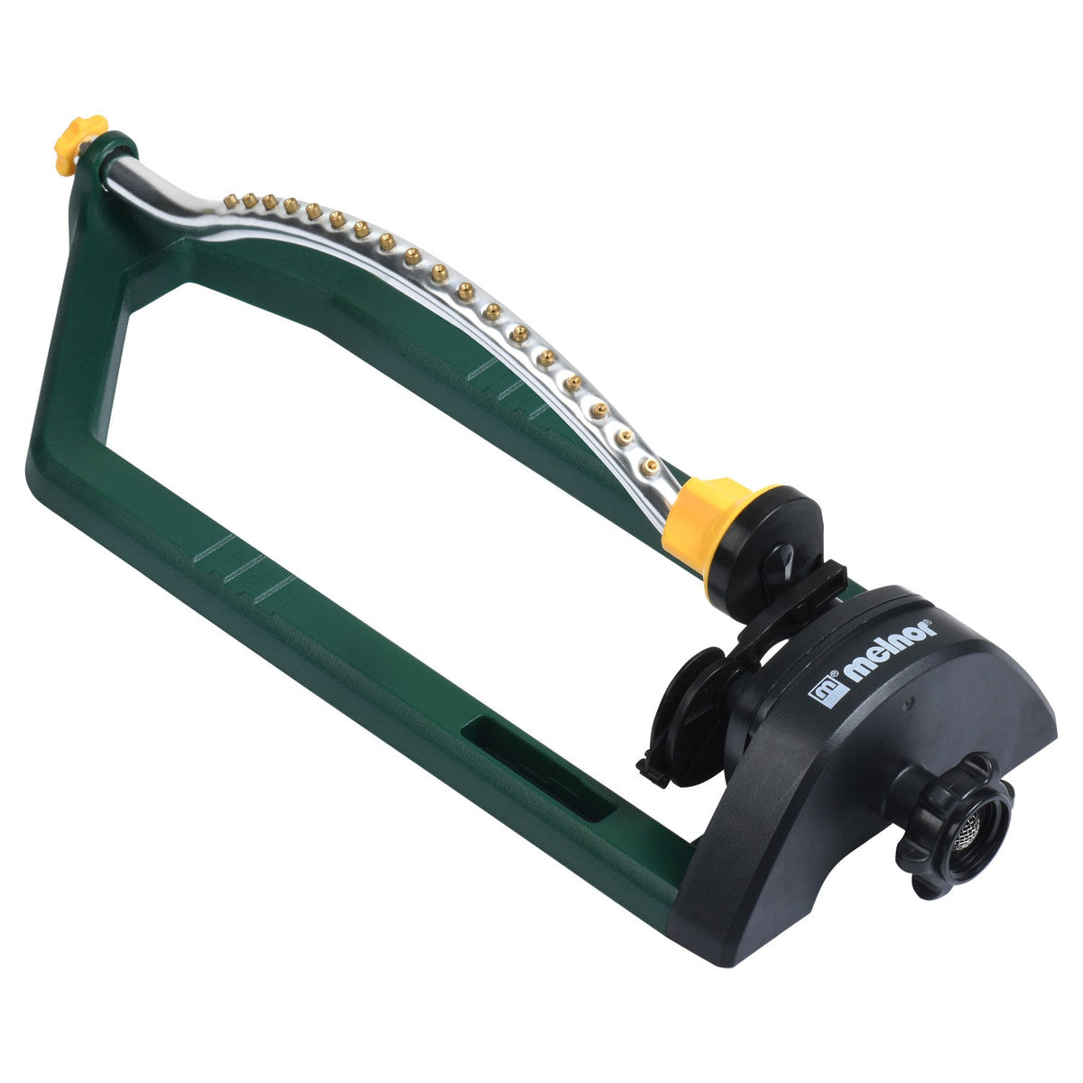 3,400 sq. ft. Oscillating Sprinkler with Brass Nozzles