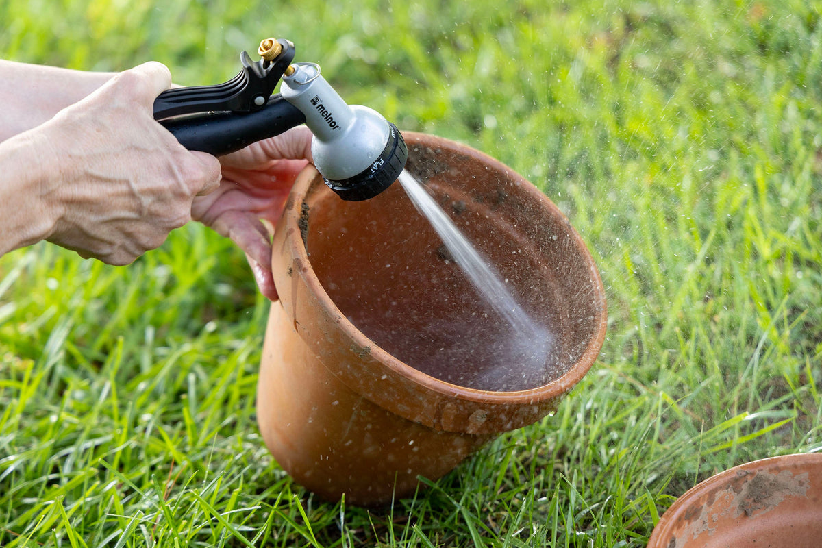 NBC Select Features Melnor Watering Nozzle