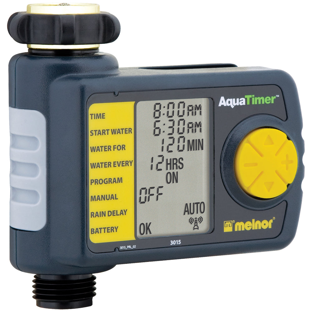 AquaTimer™ Six Cycle Electronic Water Timer (2012 Model)