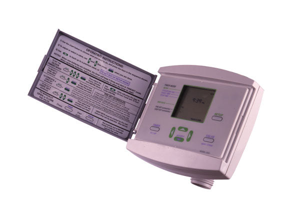 Electronic Aqua Timer™ Model 3025 Instructions