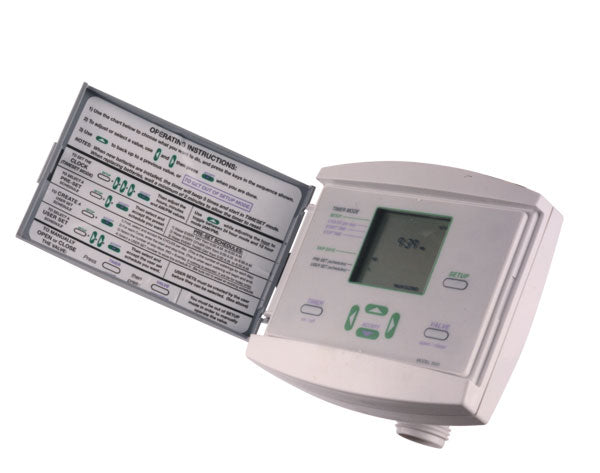 Electronic Aqua Timer™ Model 3050 Instructions