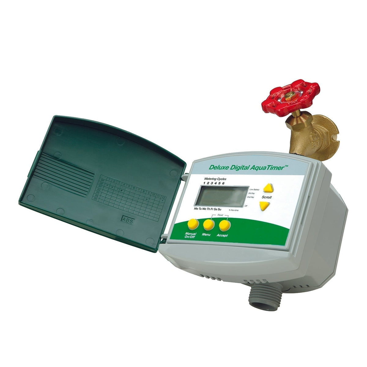 Deluxe Digital AquaTimer™ (2005 Model) Instructions