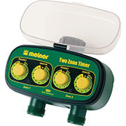 AquaTimer™ 2-Zone Electronic Water Timer (2007 Model) Instructions