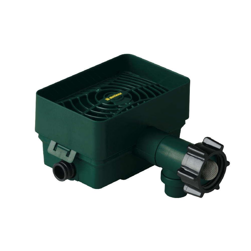 Automatic Rain Monitor Instructions