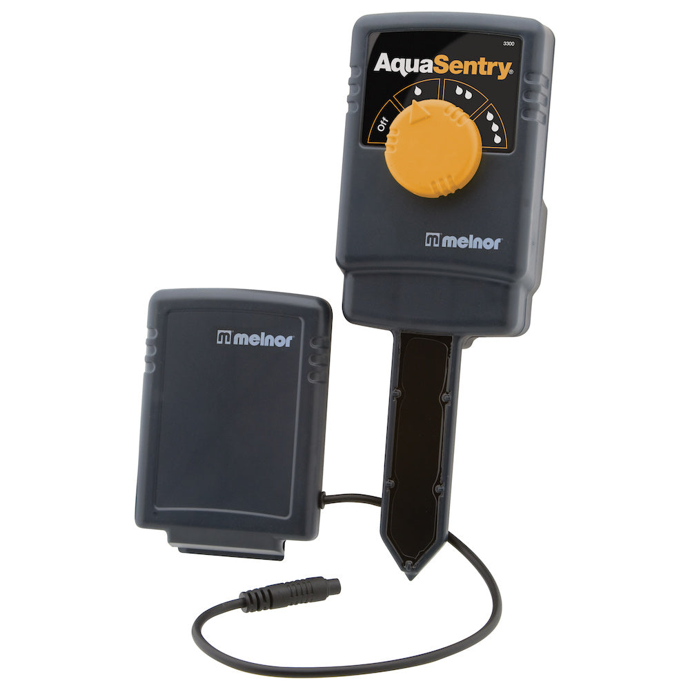 AquaSentry® Automatic Rain Delay Instructions