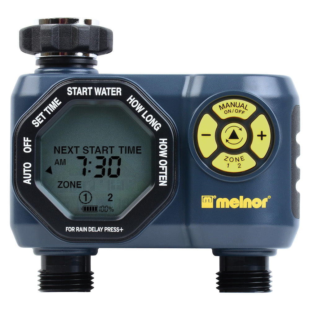 AquaTimer™ 2-Zone Electronic Water Timer (Previous Model)