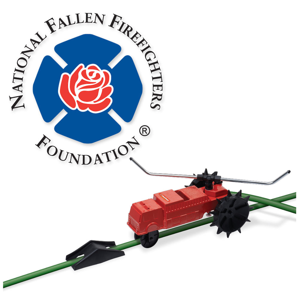 Lawn Rescue Traveling Sprinkler
