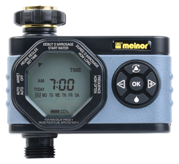 Hydrologic® Advanced Electronic Water Timer (Original Model)