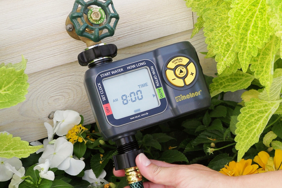 Bob Vila Names Melnor AquaTimer a Top Pick