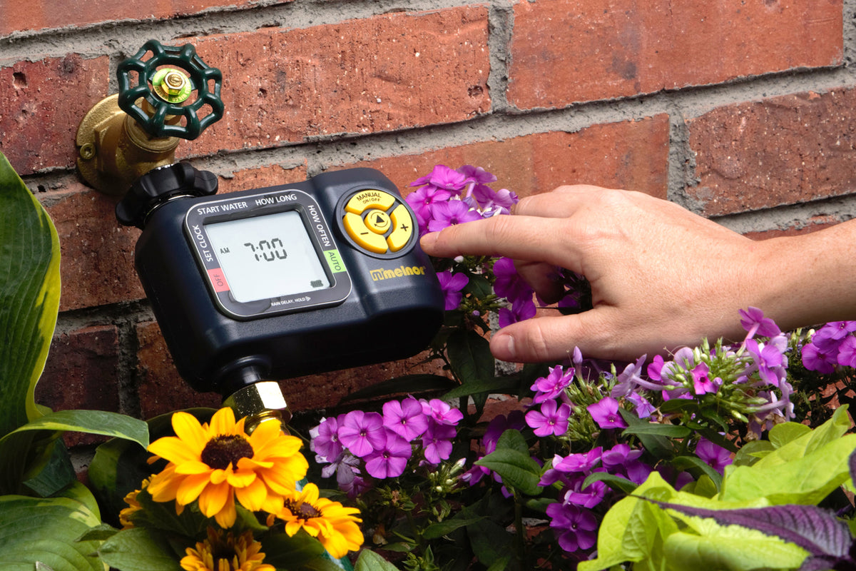 The Best Hose Timer — The Spruce