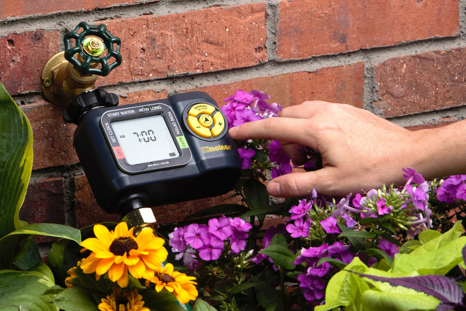 The Best Hose Timer — The Spruce