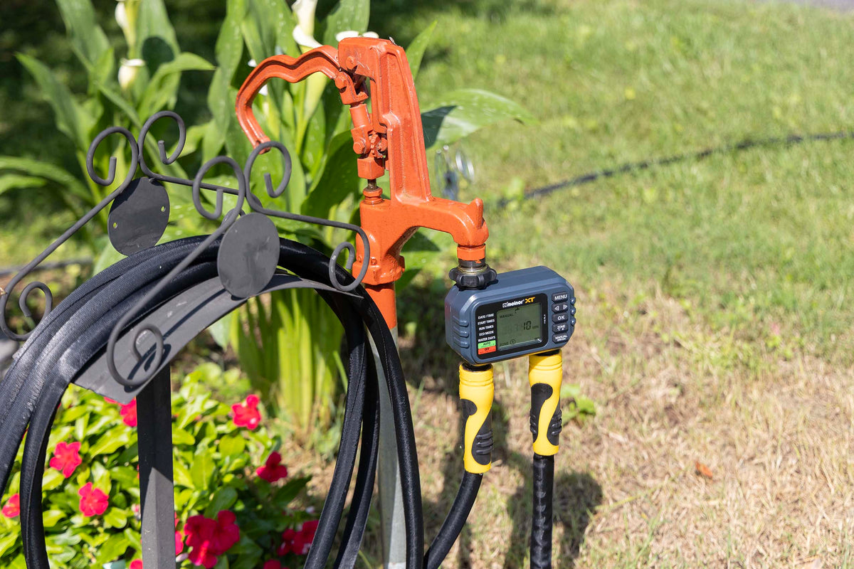 Melnor Oscillating Sprinklers & Water Timers: The Perfect Duo for Well Water Systems