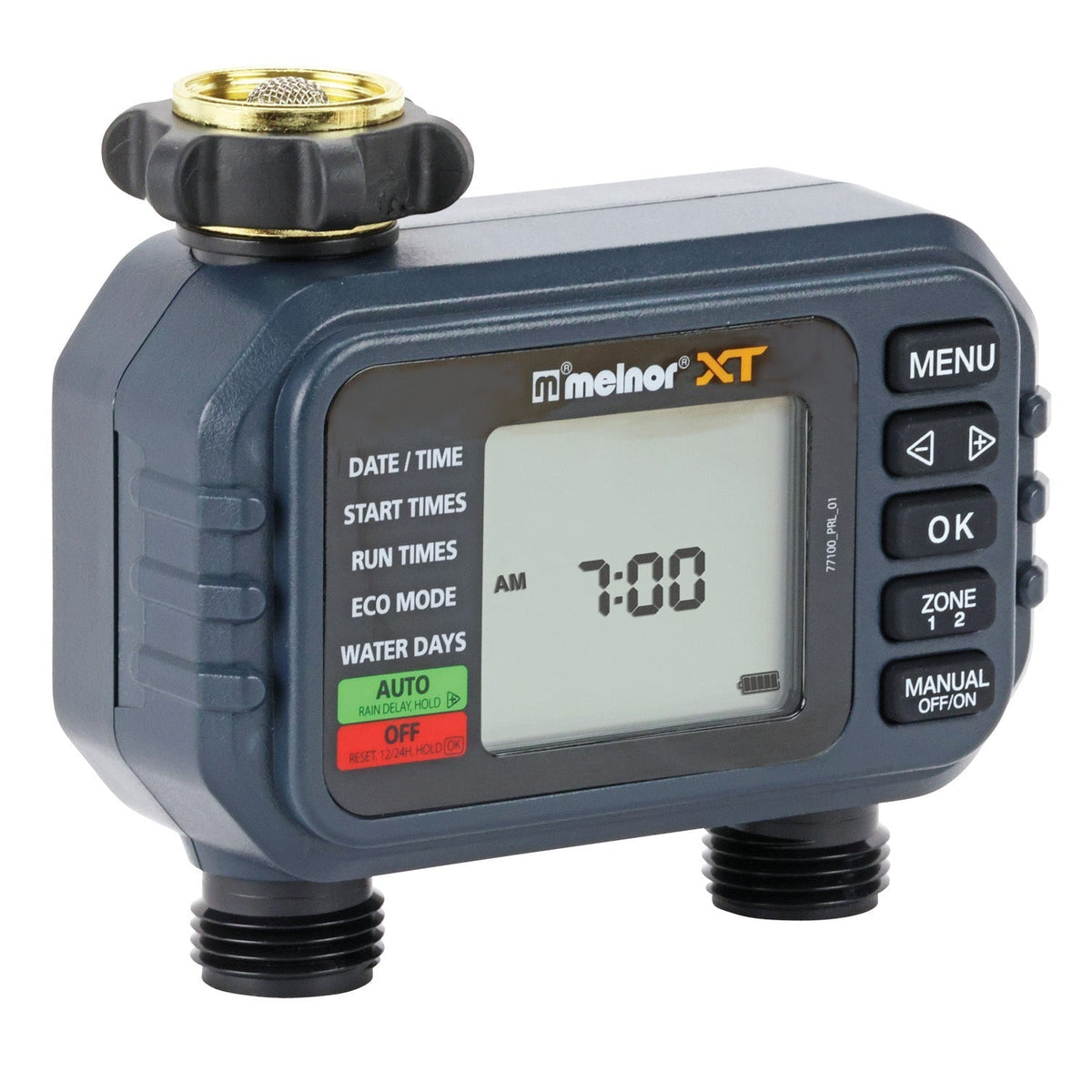 HydroLogic® 2-Zone Digital Water Timer