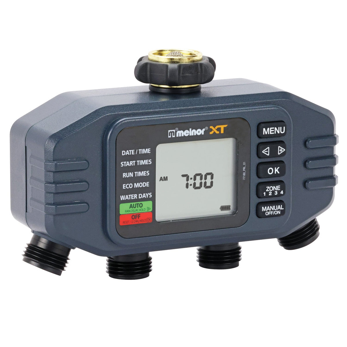 HydroLogic® 4-Zone Digital Water Timer