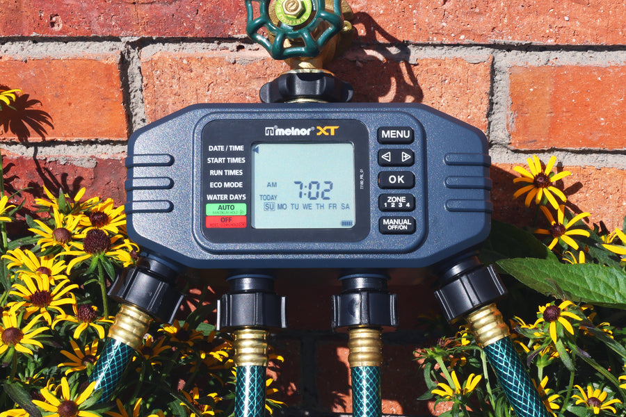 Best Adjustable Timer — Garden Gate