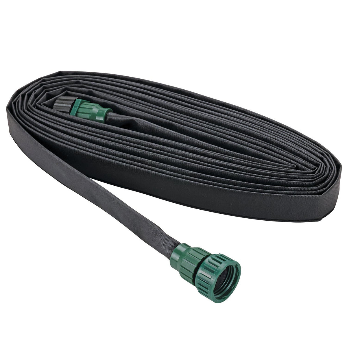 Flat Soaker Hose (models: 86025-12, 86050-12, 86075-12)