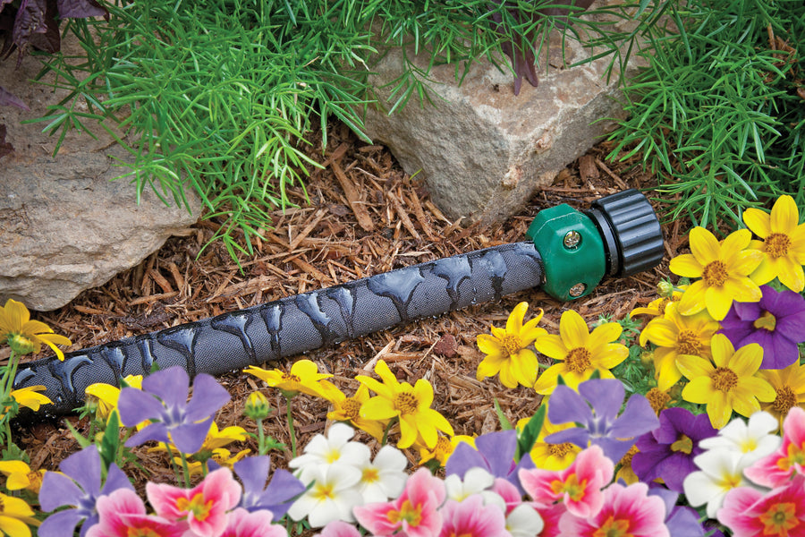 The Most Compact Soaker Hose — Garden Gate