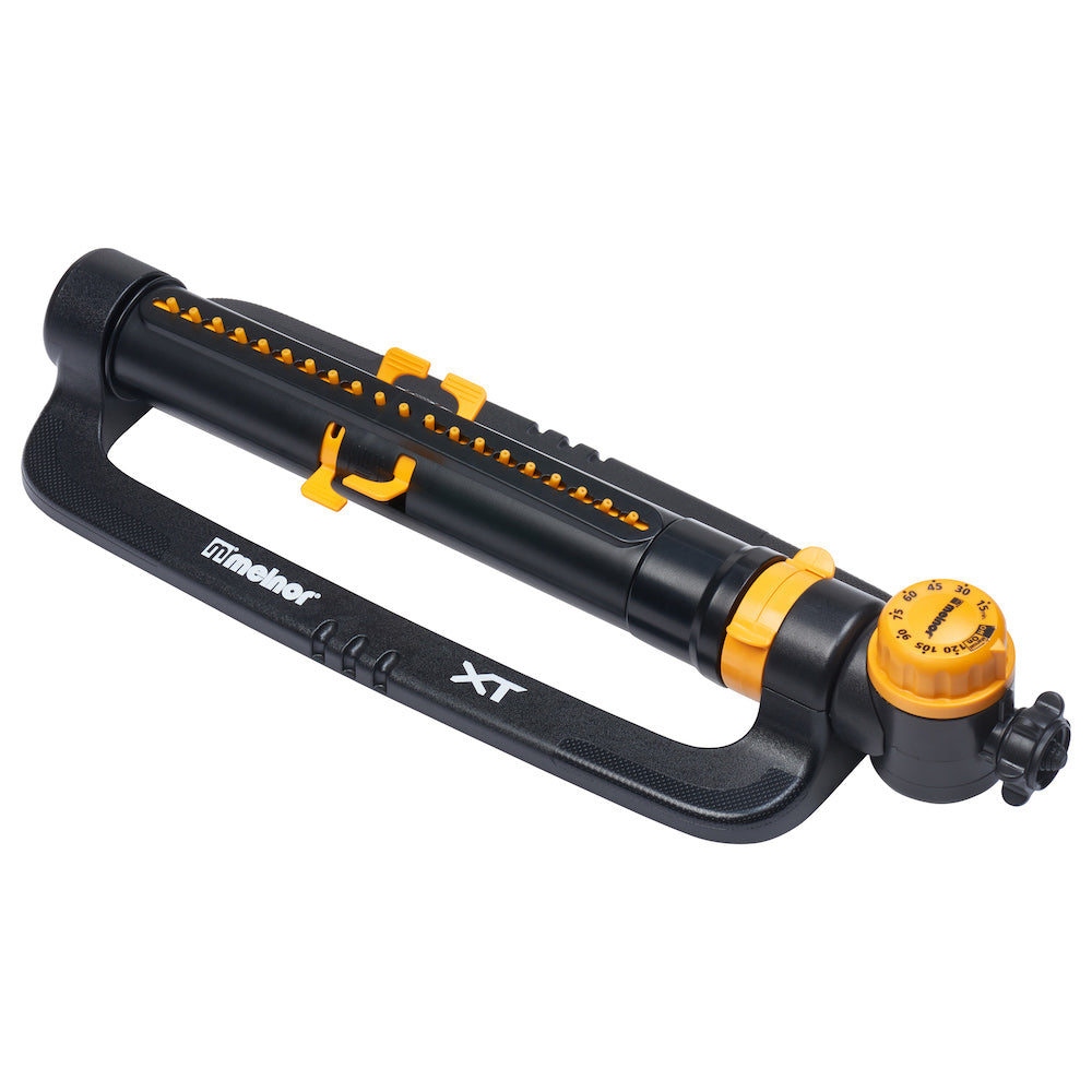 4,500 Sq. Ft. Turbo Oscillating Sprinkler with Timer