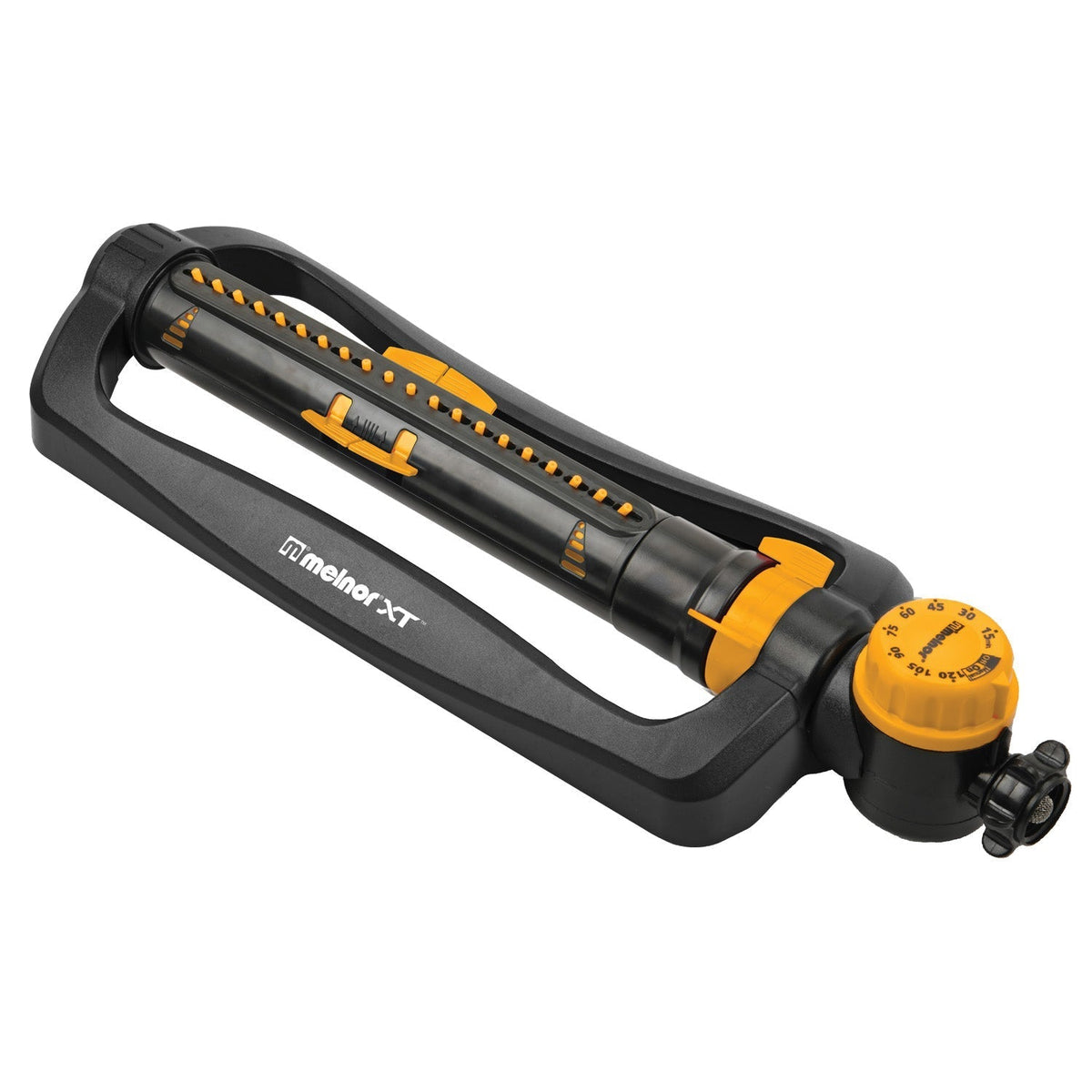 4,500 Sq. Ft. Turbo Oscillating Sprinkler with Timer