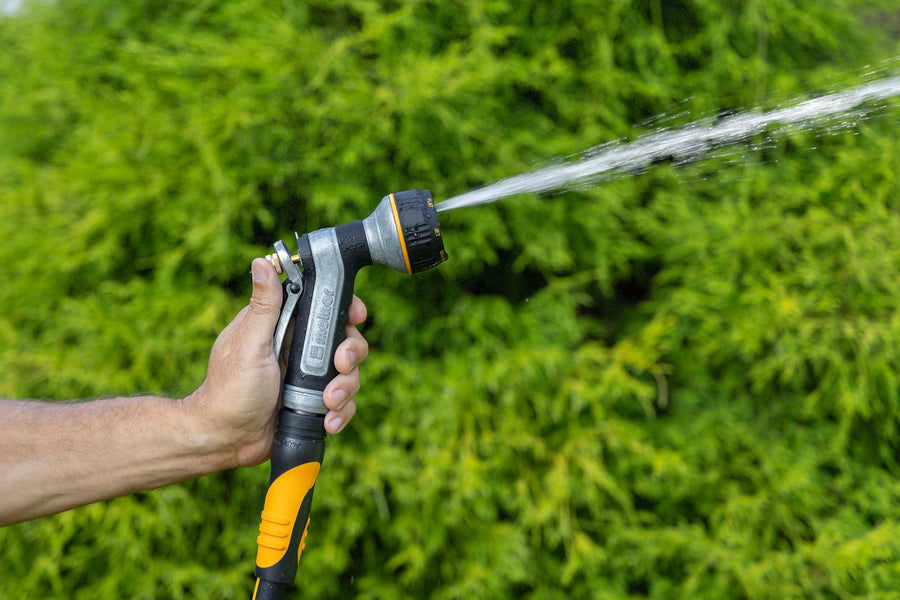 Top Multi-Pattern Nozzle — Project Farm