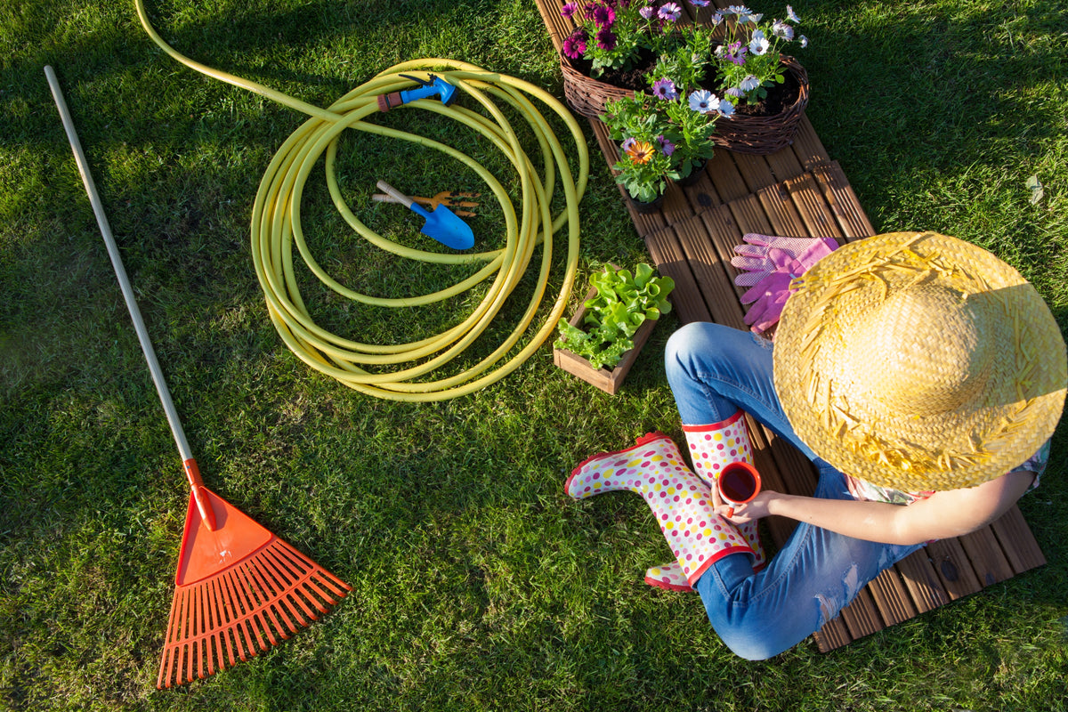 Gardening as a Tool for Self-Care