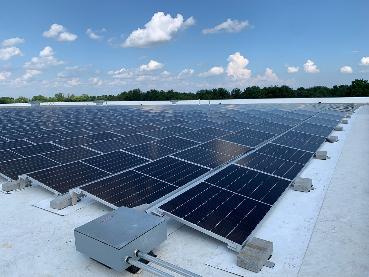 Powered by Sunlight: Melnor’s Move to 100% Solar Energy