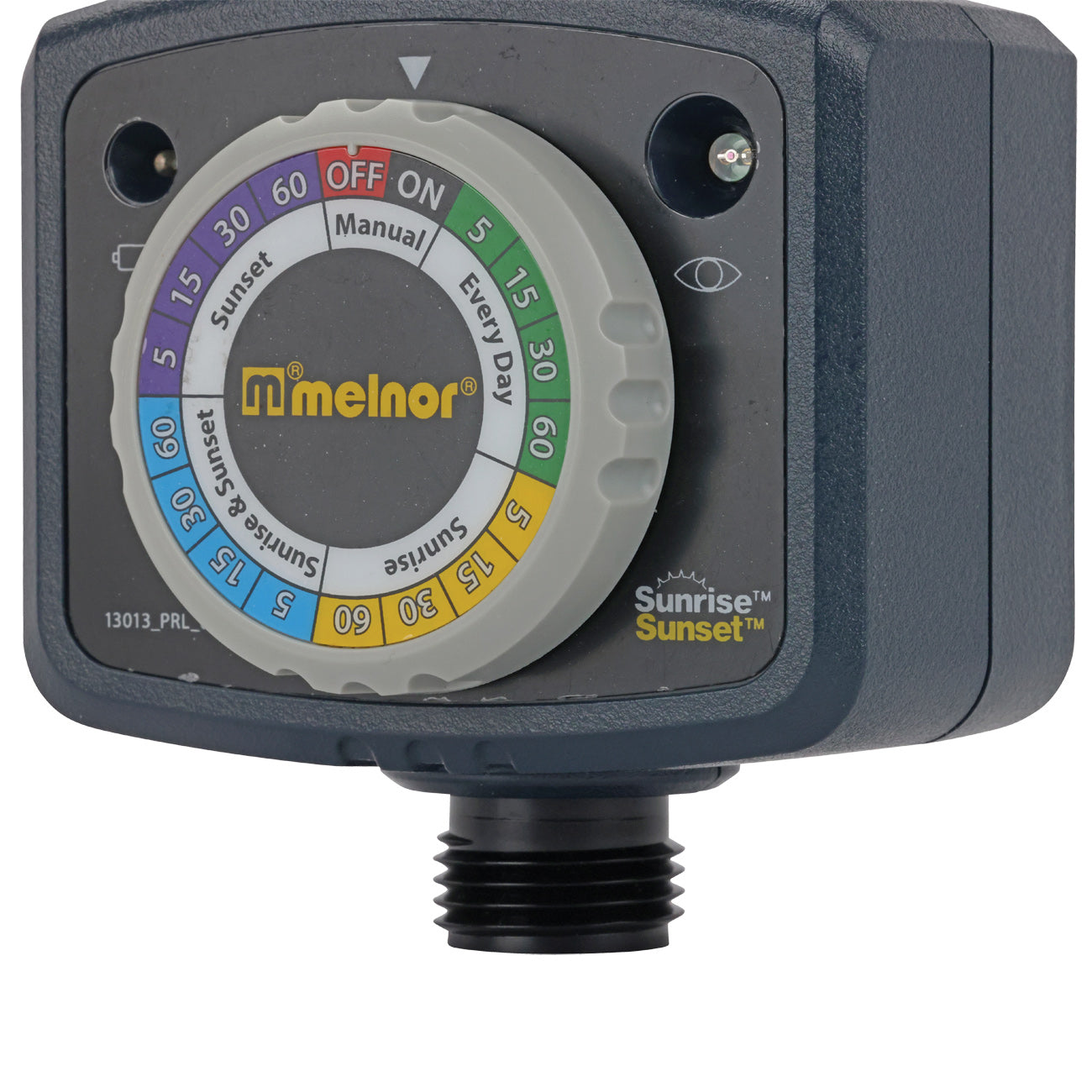 Sunrise Sunset™ Morning and Evening Water Timer