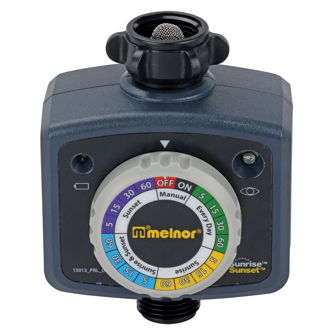 Sunrise Sunset™ Morning and Evening Water Timer