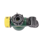 Melnor Hose Connection Hub Top View
