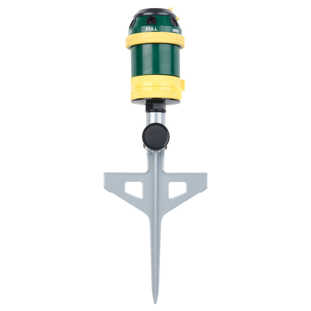 6-Pattern Turbo Rotary Sprinkler – Melnor