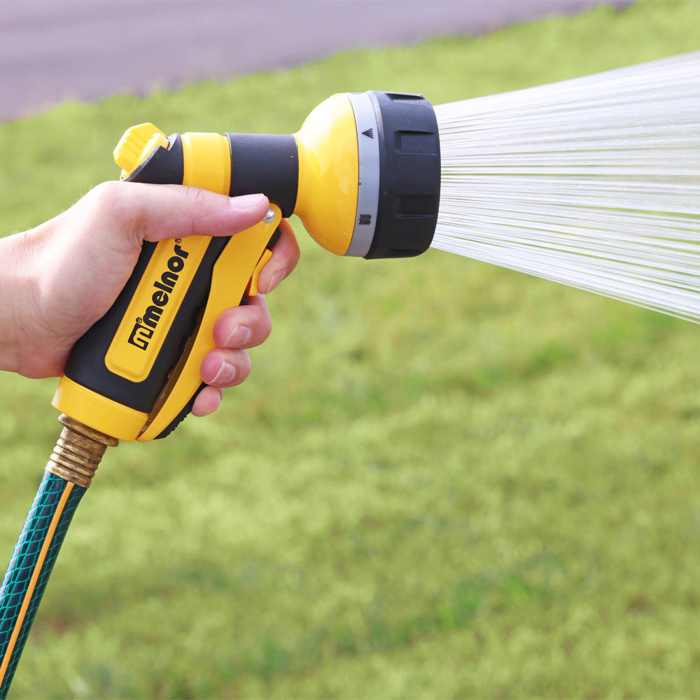 melnor garden sprayer Vortex® Front-Trigger 6-Pattern Nozzle – Melnor