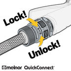 QuickConnect™ 5-Piece Starter Set