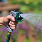 Metal 5-Pattern Nozzle