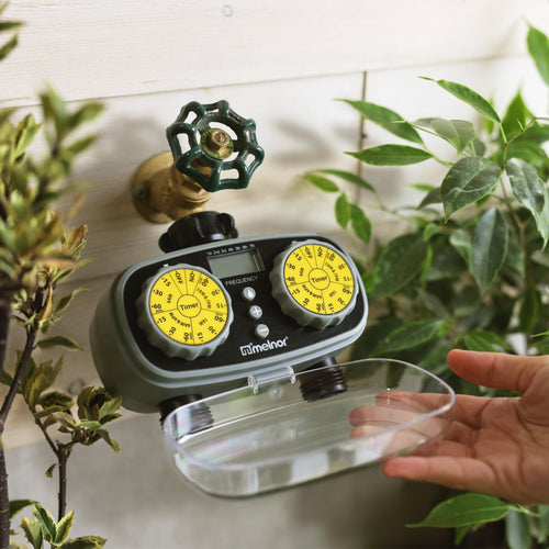 Melnor 2-Zone Water Timer