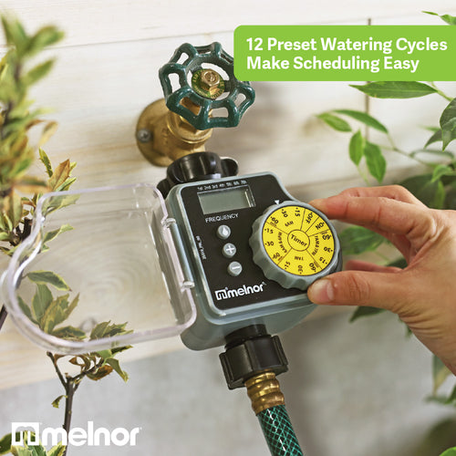 Melnor 1-Zone Water Timer